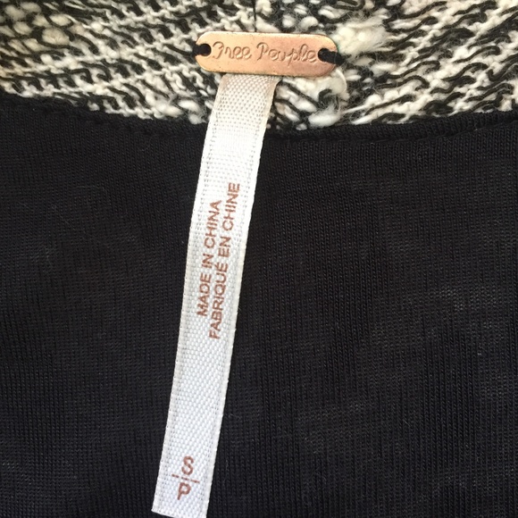 Free People Dress Cora Jacquard Asymmetric Midi - Picture 7 of 8